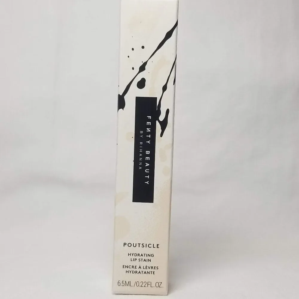 Fenty Beauty - Poutsicle Hydrating Lip Stain - Zesty Bestie - Coral